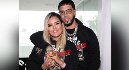 Tras dos años de sólido noviazgo, Anuel AA y Karol G terminarían su relación