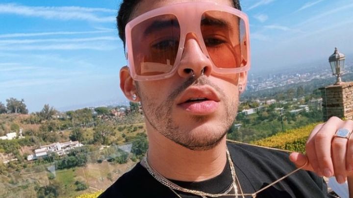 "Me siento increíble" Bad Bunny colabora con Adidas y presenta sus tenis 'The First Café'