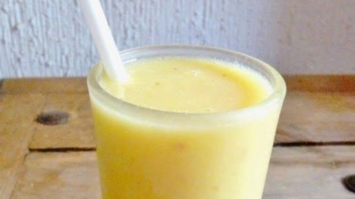 ¡Más rica imposible! Combate al calor con esta deliciosa malteada 'fitness' de guayaba