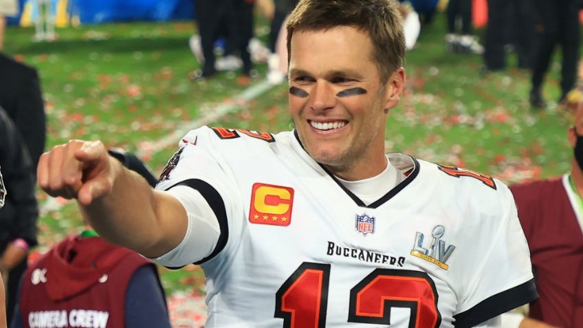 El incansable Tom Brady va por más: Firmó por un año más con los Bucaneros