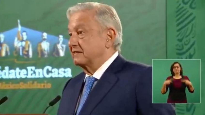 AMLO celebra descubrimiento de campo petrolero en Tabasco: "Es muy grande"