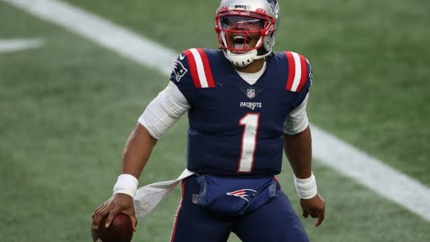 Cam Newton estará de vuelta con los Patriotas; acuerda por una temporada con New England