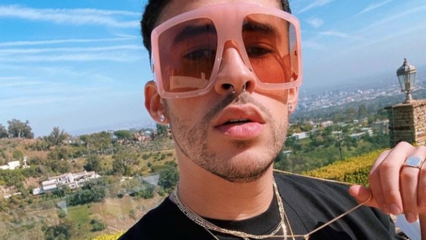 "Me siento increíble" Bad Bunny colabora con Adidas y presenta sus tenis 'The First Café'