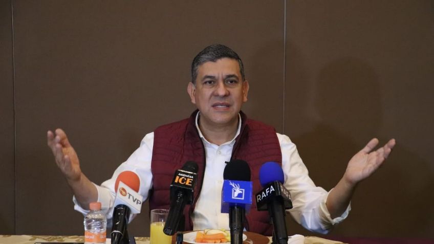 José Carlos Galindo, busca protagonismo en Cajeme a como dé lugar