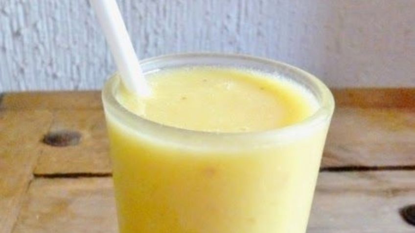 ¡Más rica imposible! Combate al calor con esta deliciosa malteada 'fitness' de guayaba