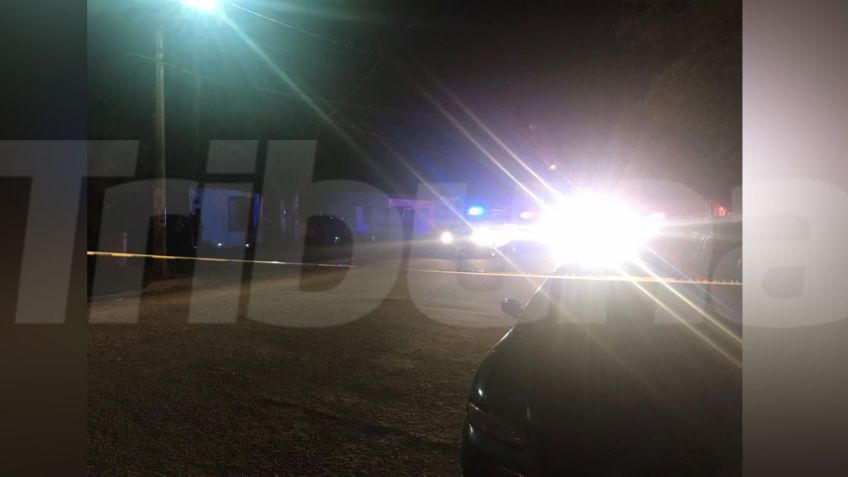 Violencia, imparable: Al interior de su casa, Lorena es ejecutada de varios disparos en Cajeme