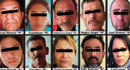 Golpe al crimen en Sonora: Capturan a 15 presuntos 'tiradores' y rescatan a seis niños