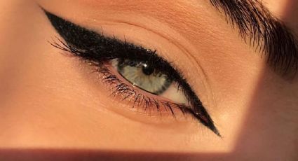 Maquillaje para ojos 2021: Descubre cómo hacerte un 'cat eye' de impacto y sin errores