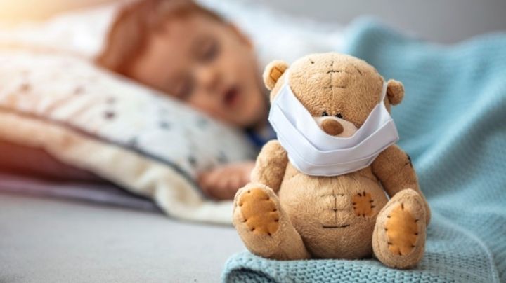 ¡Terrible hallazgo! Variantes de Covid-19 tienen efectos graves sobre niños