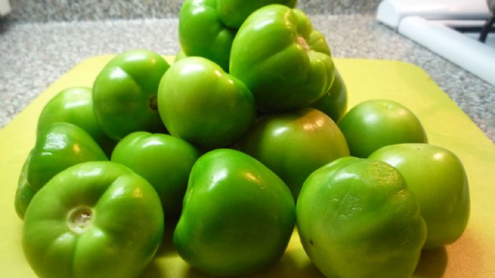 ¡De no creerse! Estos son los sorprendentes beneficios del tomate verde en la salud