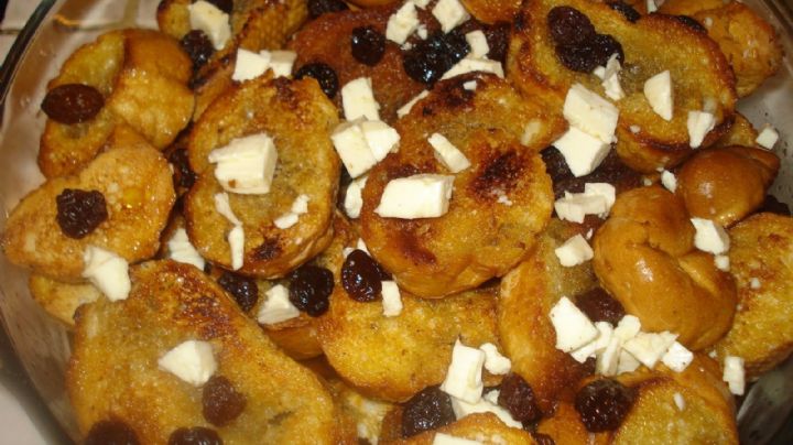 ¡De no creerse! Conoce la impactante relación de la capirotada con Semana Santa