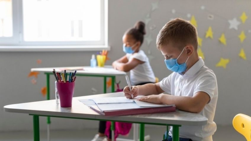 ¿Habrá regreso a clases? Estudio establece una nueva sana distancia para escuelas