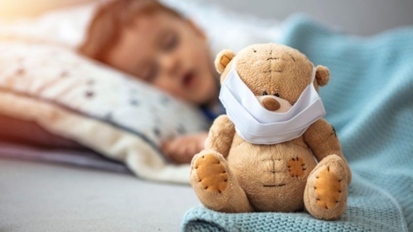 ¡Terrible hallazgo! Variantes de Covid-19 tienen efectos graves sobre niños