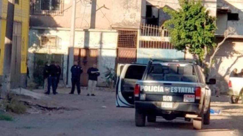 Guaymas, otra vez escenario del terror: Abandonan a 'encobijado' en el sector Golondrinas