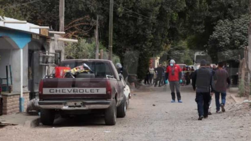 Cajeme suma dos homicidios más: Muere en hospital pareja acribillada en Cócorit