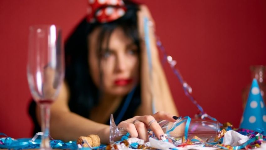 ¿Se te pasaron las copas? Aprende cómo quitar el hipo después de una borrachera