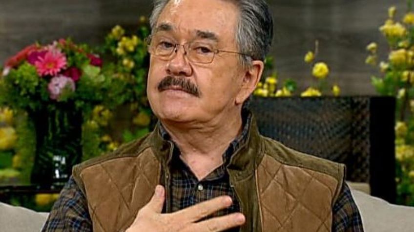 ¿Agradece a AMLO? Emotivo, Pedro Sola de TV Azteca habla de su vacunación contra Covid-19