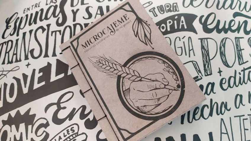 Presentan 'Microcajeme' la antología de relatos escritos por cajemenses