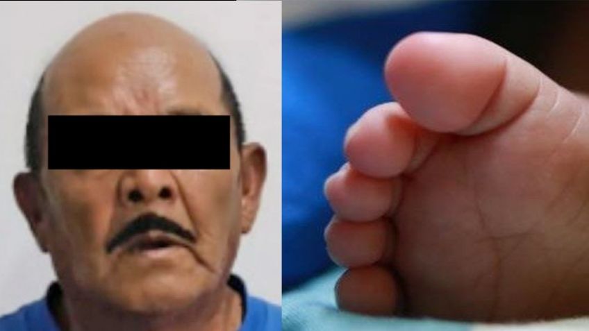 Infierno en casa: Abuelo pedófilo abusa de su nieta de 3 años; la tocaba mientras dormía