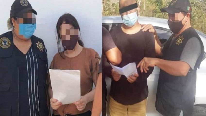 Cae hombre por violar a su hijastra de 14 años en su casa; la madre de la menor lo encubrió