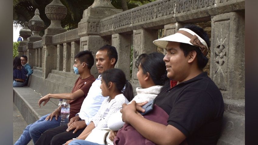 Covid-19 en México: Van 210 mil 294 muertes y dos millones 286 mil 133 casos positivos