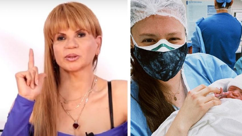 ¡Predicción acertada! Mhoni Vidente adelantó que Joy Huerta sería mamá por segunda ocasión