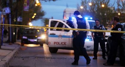 ¡Lamentable! Fiesta en Chicago termina en tiroteo; hay 2 muertos y más de 10 heridos