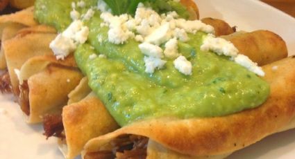 ¿No sabes qué hacer de comer? Estas flautas de atún son perfectas para Cuaresma