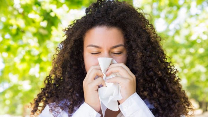 Olvídate de las alergias en esta primavera con este jugo milagroso lleno de vitamina C