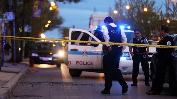 ¡Lamentable! Fiesta en Chicago termina en tiroteo; hay 2 muertos y más de 10 heridos