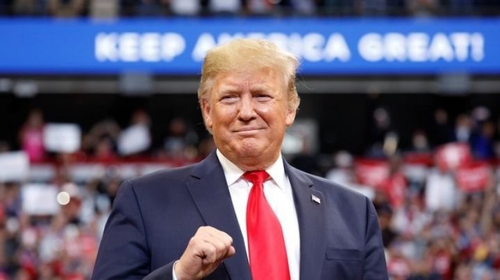 ¡Insólito! Buscan que Trump haga campaña para que sus seguidores se vacunen contra Covid-19