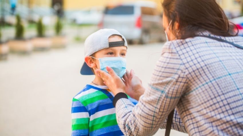 ¡Cuídalos! Los CDC actualizan guía de cuidados para niños durante la pandemia de Covid-19