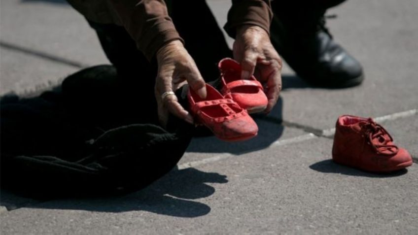 Confirman muerte de Nicole Santos, menor de 7 años; hallan su cuerpo con signos de asfixia