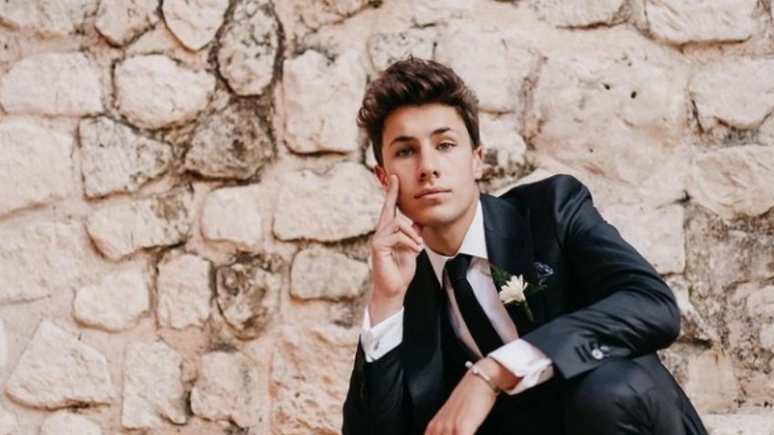 Juanpa Zurita presume el avance de su nuevo departamento en la Ciudad de México