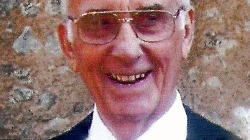 Bill sobrevive a la Segunda Guerra Mundial y pierde la batalla contra el coronavirus