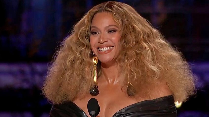 ¡Hizo historia! Este es el récord que Beyoncé rompió durante los Premios Grammy 2021