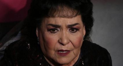 Tragedia en Televisa: Destrozada, Carmen Salinas confirma muerte de su hermano a causa del cáncer