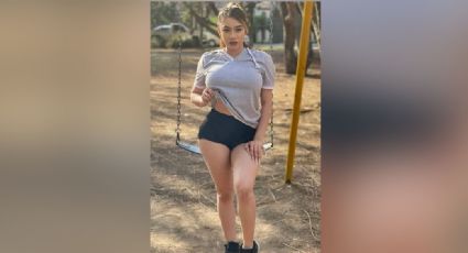 Giselle Montes deja boquiabiertos a usuarios de Instagram al iniciar semana con un baile