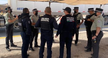 Tras asesinato de empresario, autoridades policíacas 'blindan' municipios del norte de Sonora