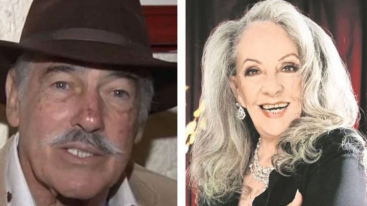 Andrés García confirma en 'Hoy' que tuvo amorío con Isela Vega, fallecida actriz de Televisa