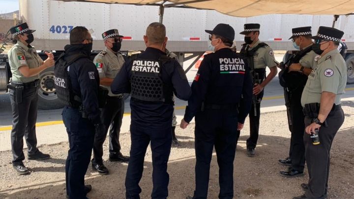 Tras asesinato de empresario, autoridades policíacas 'blindan' municipios del norte de Sonora