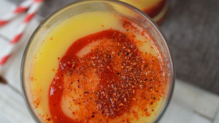 ¡Más delicioso imposible! Dile adiós al calor de Cuaresma con este frappé energético