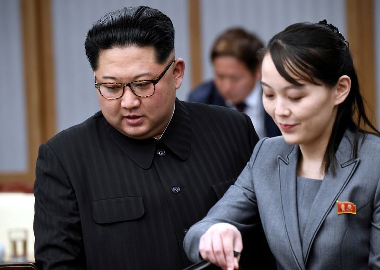Kim Yo-jong advirtió a EU que no causen problemas