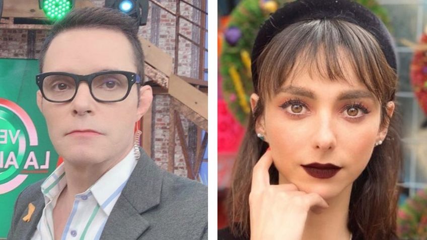 Pleito en Televisa: Conductor de TV Azteca estalla y acusa a Natalia Téllez de difamación: "Infórmate"