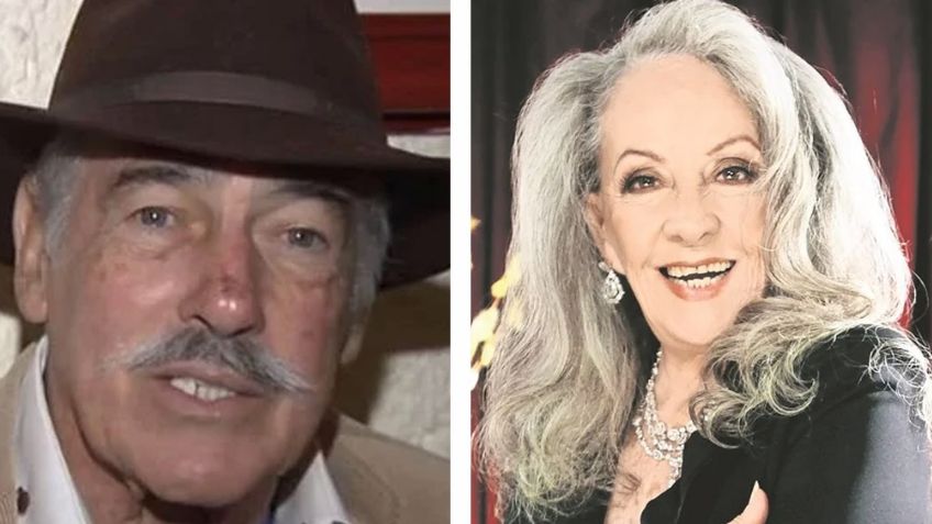 Andrés García confirma en 'Hoy' que tuvo amorío con Isela Vega, fallecida actriz de Televisa