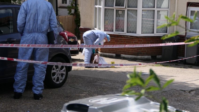 Madre asfixia y decapita a su bebé de 5 meses por órdenes de Alá para poder ir al cielo