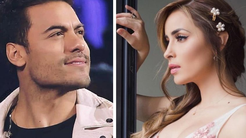 Carlos Rivera dedica romántico mensaje a Cynthia Rodríguez y redes estallan: "Ya tengan hijos"