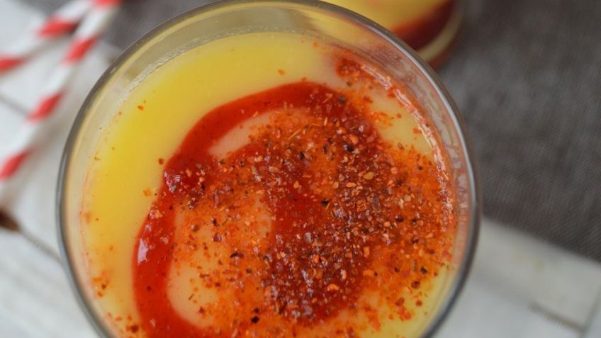 ¡Más delicioso imposible! Dile adiós al calor de Cuaresma con este frappé energético