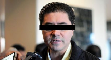 Dan prisión preventiva por 8 meses a Rogelio Franco Castán exsecretario de gobierno de Veracruz
