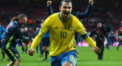 Ibrahimovic regresa a la selección de Suecia tras cinco años de ausencia